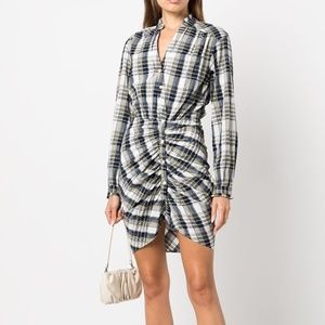 🦋NWT Veronica Beard Shirtdress